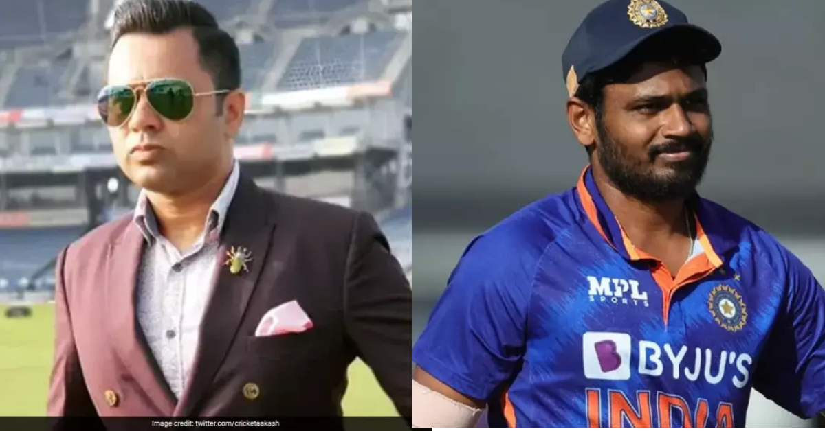 <p>'A Reality That Fans Do Not Understand,' Says Aakash Chopra of Sanju Samson's Place in the XI</p>
